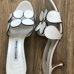 Manolo blahnik heels
